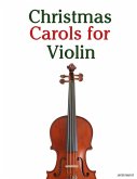 Christmas Carols for Violin