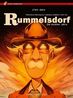 Cover Spirou präsentiert 7: Rummelsdorf 4