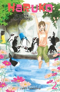 Cover Haruko ¿ Ein Leben für die Tiere 2