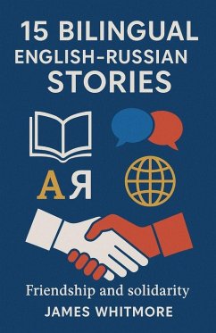 Cover 15 Bilingual English-Russian Stories