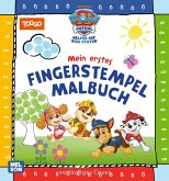 PAW Patrol Kindergartenheft: Mein erstes Fingerstempel-Malbuch PAW Patrol Kindergartenheft: Mein erstes Fingerstempel-Malbuch