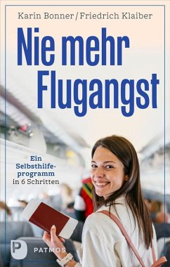 Nie mehr Flugangst - Bonner, Karin