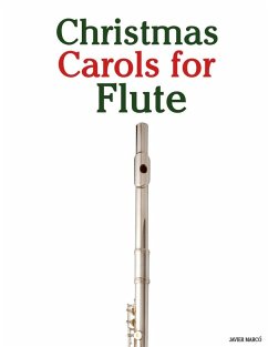 Cover Christmas Carols for Flute