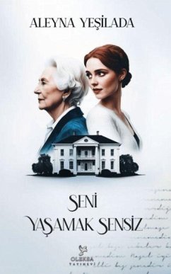 Cover Seni Yasamak Sensiz 1