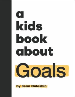 Cover A Kids Book About Goals (eBook, ePUB)
