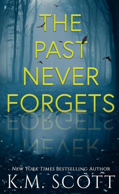 Cover The Past Never Forgets (eBook, ePUB)