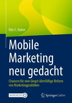Cover Mobile Marketing neu gedacht (eBook, PDF)