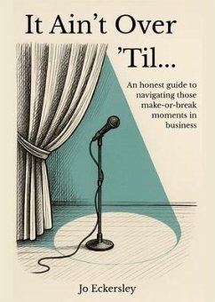 Cover It Ain't Over 'Til... (eBook, ePUB)