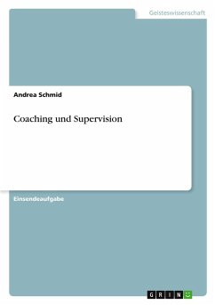 Cover Coaching und Supervision
