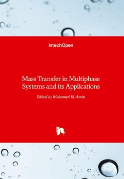 Cover Mass Transfer in Multiphase Systems and its Applications