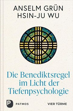 Cover Die Benediktsregel im Licht der Tiefenpsychologie