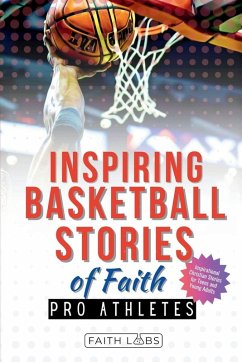 Cover Inspiring Basketball Stories of Faith from Pro Athletes