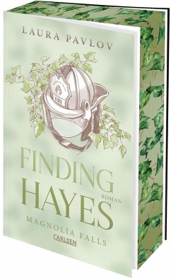 Magnolia Falls 5: Finding Hayes - Pavlov, Laura