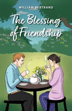 Cover The Blessing of Friendship