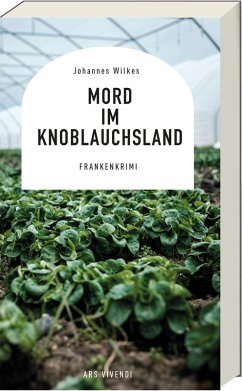 Cover Mord im Knoblauchsland