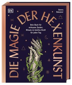Cover Die Magie der Hexenkunst