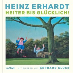 Cover Heinz Erhardt: Heiter bis Glücklich