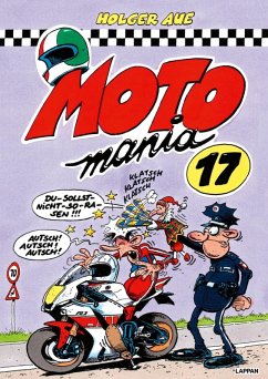 Cover MOTOmania Band 17
