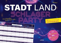 Cover Stadt, Land, Schlagerparty