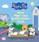 Peppa Wutz Ausmalbilder: Peppa Pig: Mein Mal- und Geschichtenbuch Peppa Wutz Ausmalbilder: Peppa Pig: Mein Mal- und Geschichtenbuch
