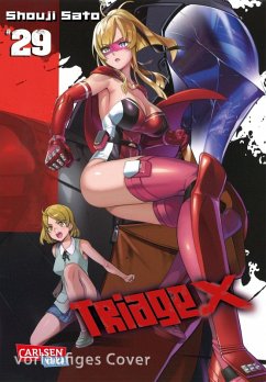 Cover Triage X 29