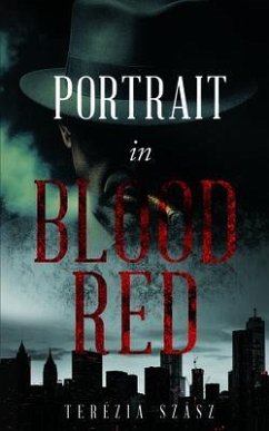 Cover Portrait in Blood Red (eBook, ePUB)