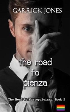 Cover The Road To Pienza (eBook, ePUB)