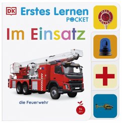 Cover Erstes Lernen Pocket. Im Einsatz