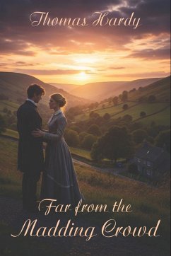 Cover Far from the Madding Crowd