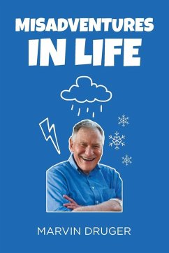 Cover Misadventures in Life