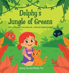 Cover Delphy's Jungle of Greens