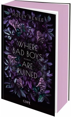 Cover Where Bad Boys are Ruined (Good Girls 3)