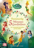 Disney Vorlesebuch: Fairies: Feenstarke 5-Minuten-Geschichten Disney Vorlesebuch: Fairies: Feenstarke 5-Minuten-Geschichten