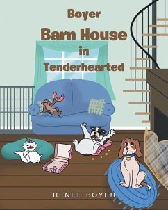 Cover Boyer Barn House in Tenderhearted