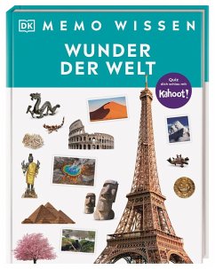 Cover memo Wissen. Wunder der Welt