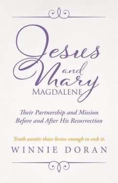 Cover Jesus and Mary Magdalene (eBook, ePUB)