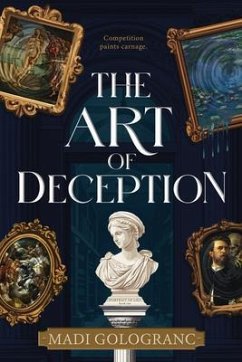 Cover The Art of Deception (eBook, ePUB)