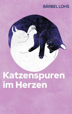 Cover Katzenspuren im Herzen