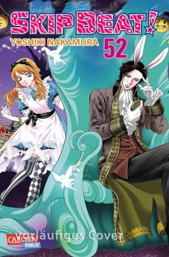 Skip Beat! 52 - Nakamura, Yoshiki