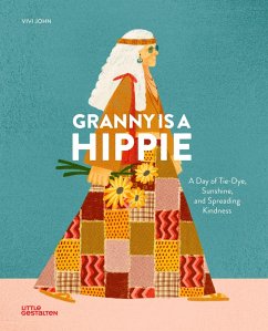Cover Granny is a Hippie