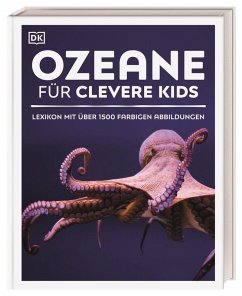 Cover Wissen für clevere Kids. Ozeane für clevere Kids