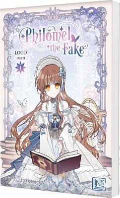 Cover Philomel the Fake 1