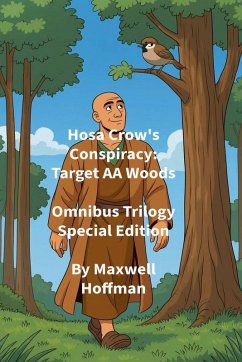 Hosa Crow's Conspiracy - Hoffman, Maxwell Hosa Crow's Conspiracy - Hoffman, Maxwell