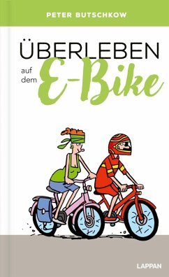 Cover Überleben auf dem E-Bike