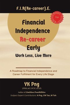 Cover Financial Independence Re-career Early