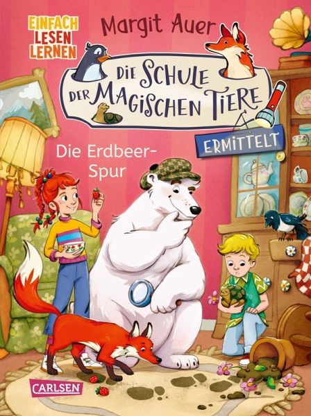 Die Schule der magischen Tiere ermittelt