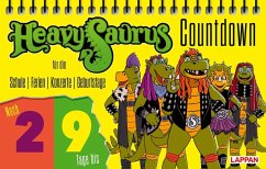 Cover HeavySaurus Countdown