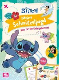 Disney Kreative Beschäftigung: Stitch: Meine Schnitzeljagd Disney Kreative Beschäftigung: Stitch: Meine Schnitzeljagd