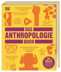 Cover Big Ideas. Das Anthropologie-Buch