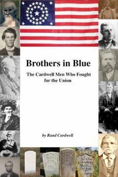 Brothers in Blue (eBook, ePUB) - Cardwell, Rand Brothers in Blue (eBook, ePUB) - Cardwell, Rand